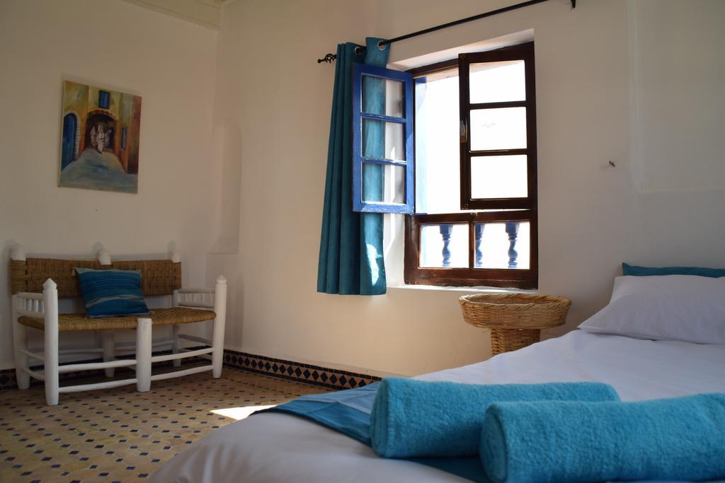 Riad Saltana Esauira Habitación foto