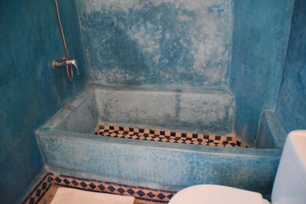 Riad Saltana Esauira Habitación foto