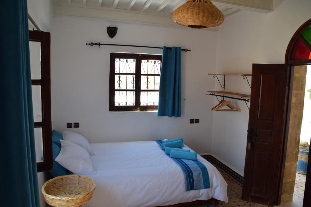 Riad Saltana Esauira Habitación foto