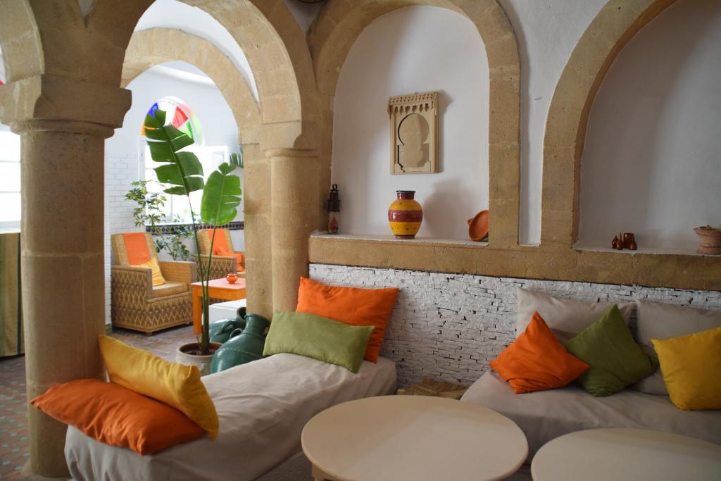 Riad Saltana Esauira Exterior foto